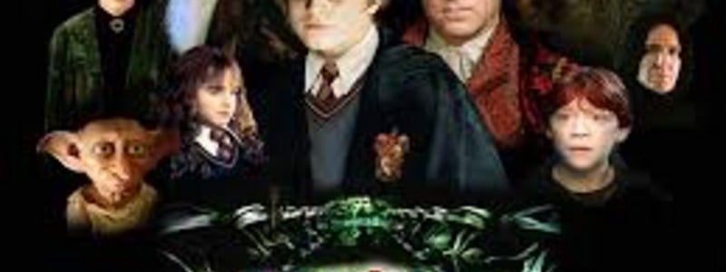 Harry Potter y la C&aacute;mara Secreta: La Madriguera