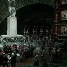&iquest;Cu&aacute;ntas redadas hab&iacute;an hecho aquella noche en el ministerio de Magia? - Harry Potter y la C&aacute;mara Secreta: La Madriguera