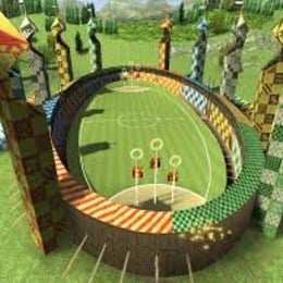 &iquest;Cu&aacute;l es el equipo favorito de Ron? - Harry Potter y la C&aacute;mara Secreta: La Madriguera