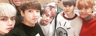 Preguntas y respuestas: Cual integrante de BTS eres?