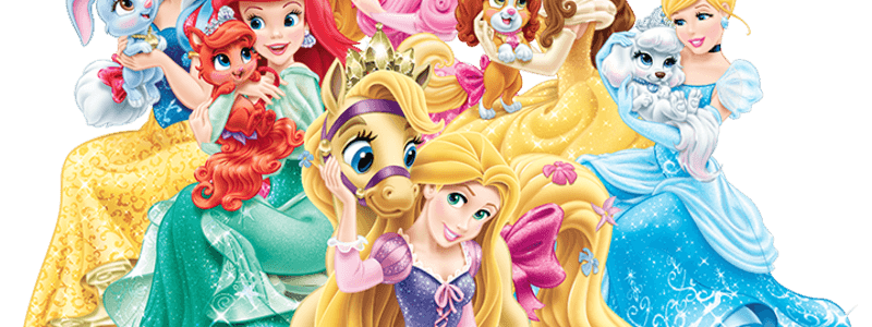 QUE PRINCESA DISNEY ERES?