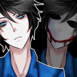 cuales fueron los materiales con los que la chica entro a la dimension de offenderman - cuanto sabes de creepypastas ? 