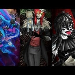 te cae como el ort* jill - cuanto sabes de creepypastas ? 