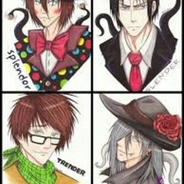 del 1 al 5 cuanto te gusto este test - cuanto sabes de creepypastas ? 