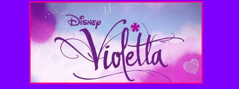CANCIONES DE VIOLETTA