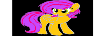que base para crear un oc pony es para ti.