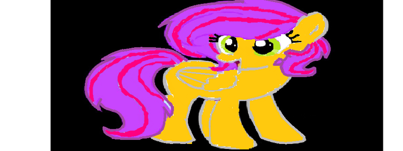 que base para crear un oc pony es para ti.