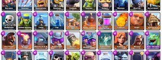 que personaje de clash royale eres?