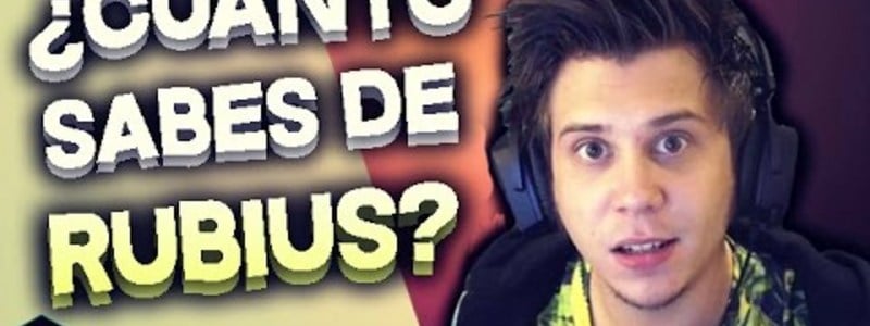 cuanto msabes del rubius