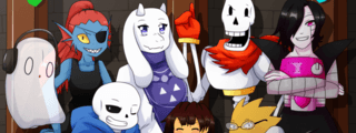 ¿cuanto sabes de undertale?