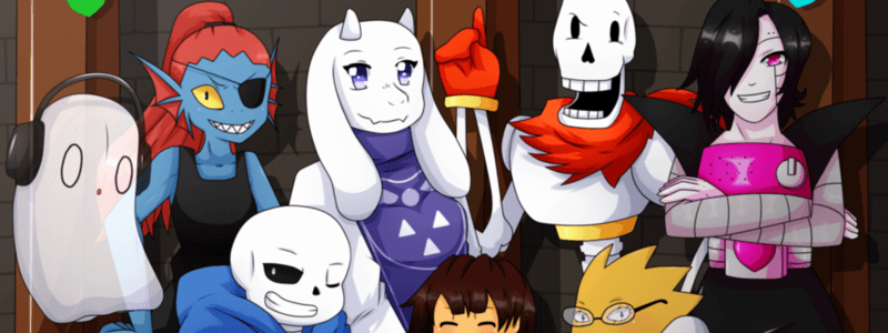 ¿cuanto sabes de undertale?