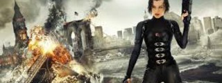 ¿que tanto sabes de Resident evil? (pelicula)