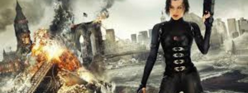 ¿que tanto sabes de Resident evil? (pelicula)