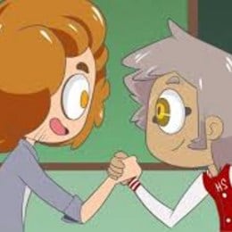 soy un chico nuevo quiero un amigo - cuan fred eres #FNAFHS
