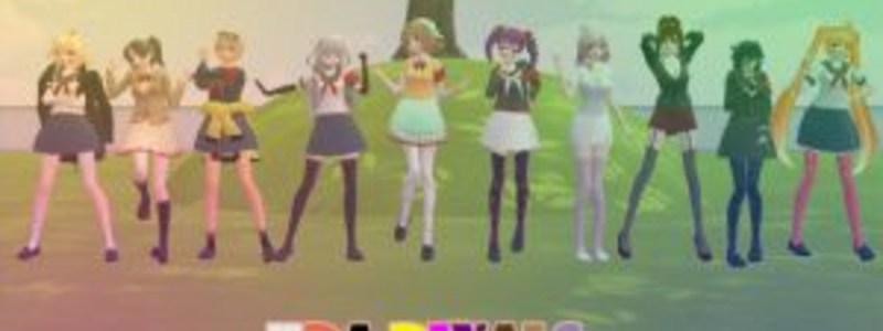 Cual personaje de yandere simulator?