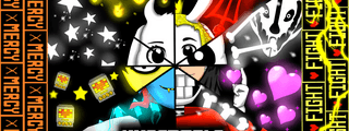que personaje de undertale eress? :v
