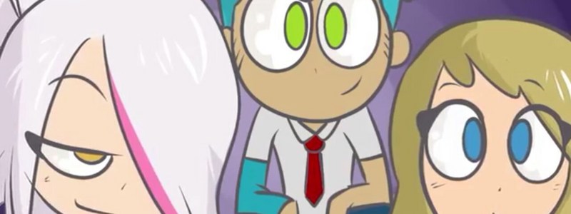 Que personaje de fnafhs eres?