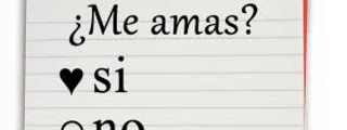 Eres la persona para mi