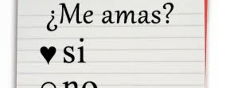 Eres la persona para mi