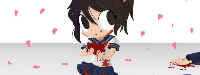 test de personalidad yadere simulator
