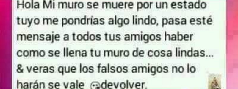 Si estas enamorada ve esto