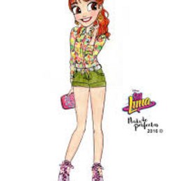 COMENCEMOS POR ''CHICAS'' - Adivina el personaje de SOY LUNA seg&uacute;n el dibujo