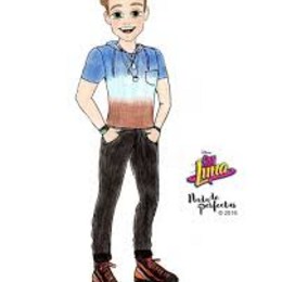 ''CHICOS'' - Adivina el personaje de SOY LUNA seg&uacute;n el dibujo