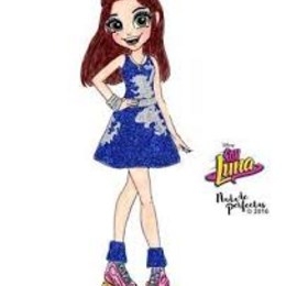 ''CHICAS'' - Adivina el personaje de SOY LUNA seg&uacute;n el dibujo