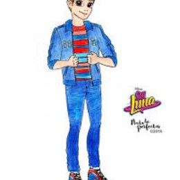 ''CHICOS'' - Adivina el personaje de SOY LUNA seg&uacute;n el dibujo