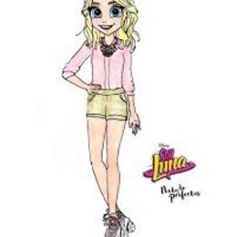 ''CHICAS'' - Adivina el personaje de SOY LUNA seg&uacute;n el dibujo