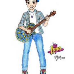 ''CHICOS'' - Adivina el personaje de SOY LUNA seg&uacute;n el dibujo