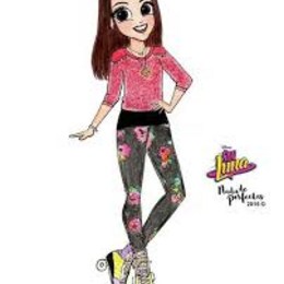 ''CHICAS - Adivina el personaje de SOY LUNA seg&uacute;n el dibujo