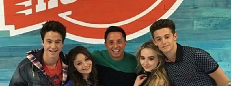 ¿Que personaje de Soy Luna eres o te describe?
