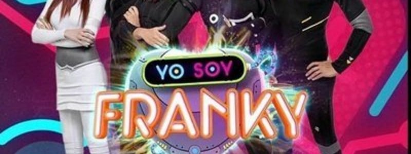 Que androide de yo soy franky eres?