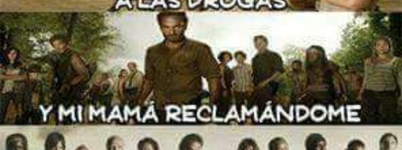 ¿Cuánto sabes de The Walking Dead?