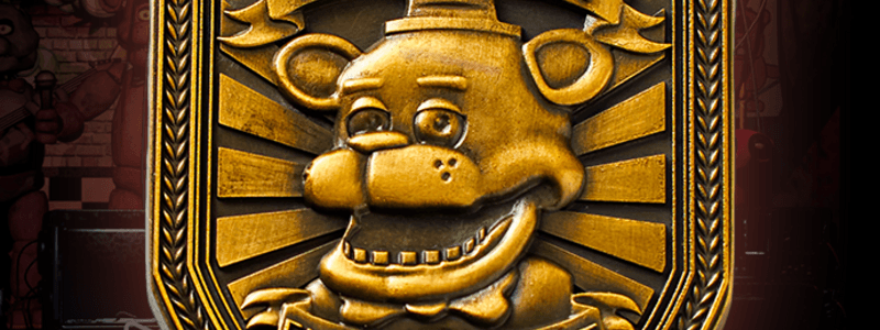 Que Personaje De FNAF Eres???