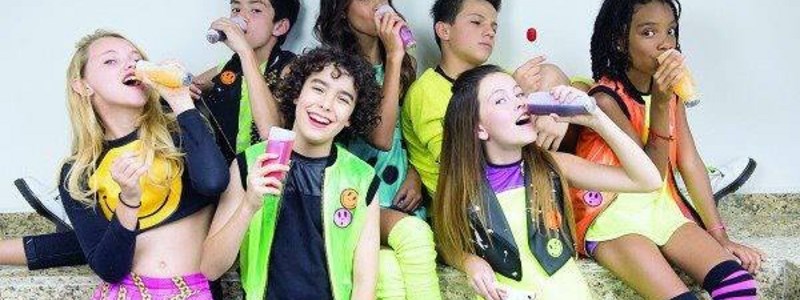 Eres igual a del grupo  Lemongrass 