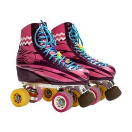 De quien s&oacute;n? - Cuanto sabes sobre los patines de soy Luna?