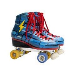 De quien son? - Cuanto sabes sobre los patines de soy Luna?