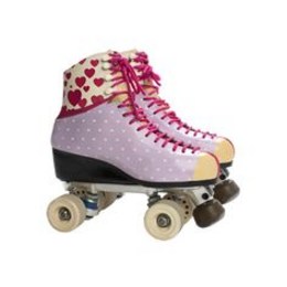 De quien son  - Cuanto sabes sobre los patines de soy Luna?