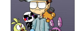 que personaje de five nigts at freddys 1,2 y 3?