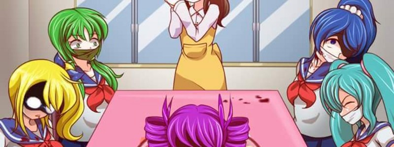 QUE TAN YANDERE ERES 7u7