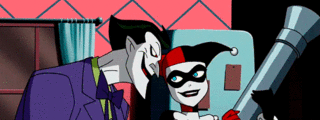 Preguntas y respuestas: Cuanto sabes del Guason y Harley Quinn