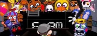 cuanto sabes de fnaf 12345