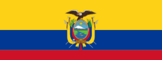 Banderas del Ecuador