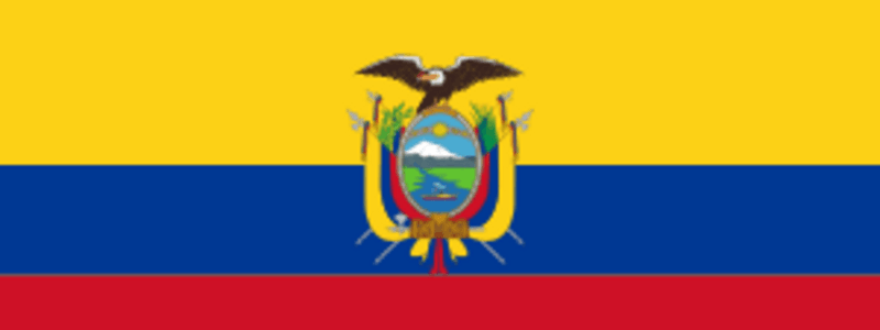 Banderas del Ecuador