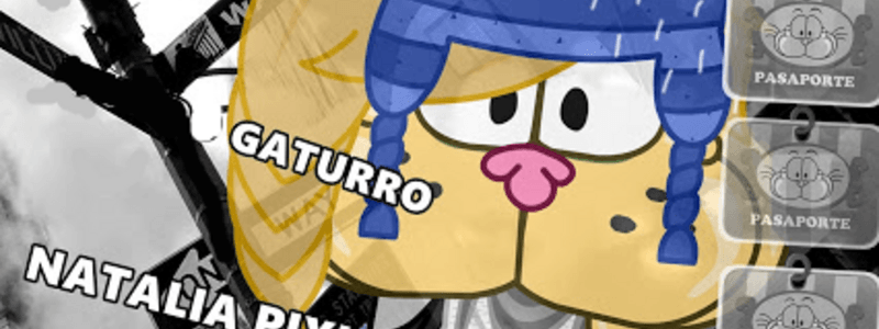 eres fan de mundo gaturro o no?