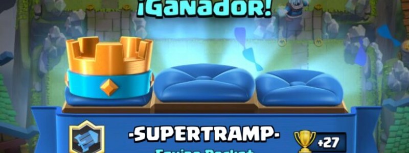 ¿Cuanto sabes de Clash Royale?
