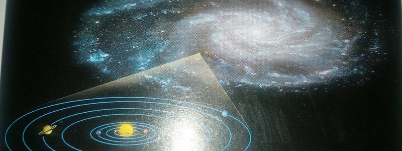 LA TIERRA Y EL UNIVERSO
