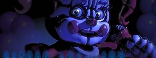 ¿Que personaje de Five Nights at Freddy´s:Sister Location eres?